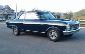 Image result for Mist Blue 1965 Nova