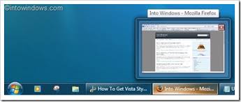 Windows 10 offers all kinds of ways to customize the taskbar to your liking, and we're here to guide you through what you. How To Get Back Vista Taskbar In Windows 7