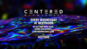 Centered Wednesdays @ Nextdoor