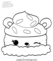 All you need is photoshop (or similar), a good photo, and a couple of minutes. Spectacular Coloring Pages Of Num Noms Season 2 Parker Peach Cute Coloring Pages Cool Coloring Pages Cartoon Coloring Pages