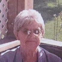 Obituary information for Josephine "Jo" Hedlund