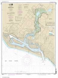 Newport Bay Chart 18754