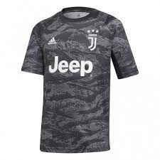 The daring new design evokes the past, whilst igniting the future of the club through the evolution of the iconic black and white stripes. Juventus Jersey Goalkeeper Child 2019 20 Adidas