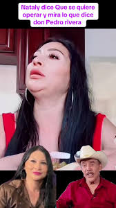 Nataly quiere operarse