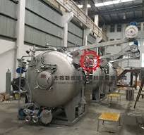 Built-in Lift Cloth High Temperature Fabric Dyeing Machine ...