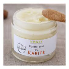 S Il N Y Avait Pas L Etiquette Pour Nous Dire Ce Que C Est On Pourrait Presque Confondre Avec Une Creme A La Vani Beurre De Karite Pur Karite Beurre De Karite
