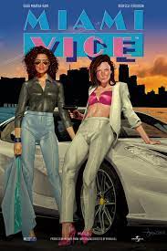 The project, a reboot of the original 1980s tv series, has been in development for several months as of early 2018 and is being spearheaded by shana waterman, the former fox broadcasting executive who now serves as head of television for diesel's one race television production company. Miami Vice Redux Hireillo