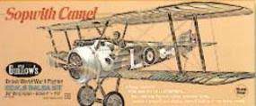 Alle bausätze beinhalten bestes balsamaterial und eine bauanleitung. Guillows Sopwith Camel 28 801