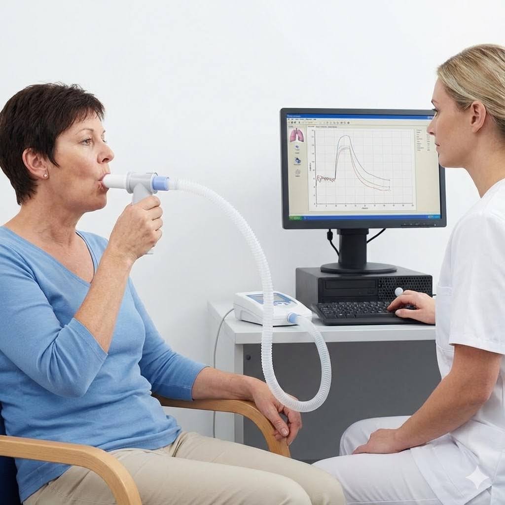 Pulmonary Function Test (PFT)