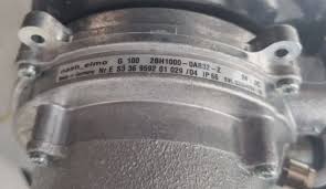 NASH-ELMO G100 in Rathdowney, Ireland