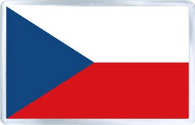 Acrylic Fridge Magnet Czech Republic Flag Of Czech Republic Czech Republic Flag Czech Flag Flags Of The World