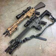 Ar Means Armalite Rifle And Nothing Else