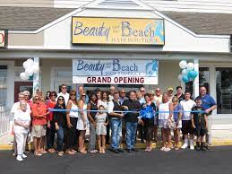 Bethany is located between the atlantic ocean and the inland bays in the southeastern corner of sussex county; Beauty And The Beach Hair Boutique Celebrates Grand Opening In Rehoboth Beach Cape Gazette