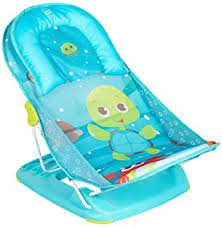 Batya cushioned baby bather cushioned infant bather make bath time a pleasant, snug and safe experience for you and your baby. Amazon In Baby Bath Chair