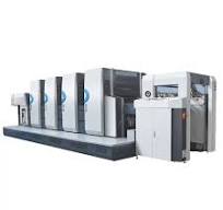 JD4660 endüstriyel tam otomatik dört renk ofset BASKI MAKİNESİ