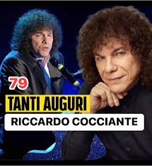 🌹 Buon compleanno a Riccardo Cocciante che compie 79 anni! ❤️ Cantautore e  compositore di immenso talento, ha regalato alla musica italiana capolavori  senza tempo come “Margherita”, “Se stiamo insieme”, “Bella senz'anima”