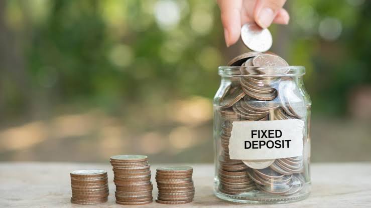  Fixed Deposit  