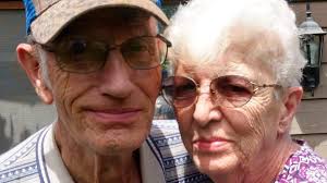 Happy 50th anniversary, Leland and Beverly Pope