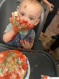 Single mom shares son's birthday