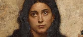 Close Up of Paintings — John Singer Sargent