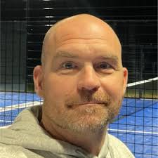 Representerar Goodtech under Robotforum 2021 i Molde.