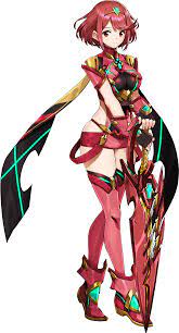 Pyra - SmashWiki, the Super Smash Bros. wiki