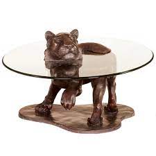 Choose from contactless same day delivery, drive up and more. Bespoke Bronze Sculpture Mark Stoddart Tiger Coffee Table