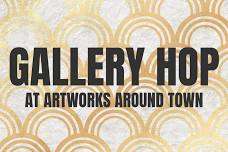 Artworks Around Town: Open Art Studio