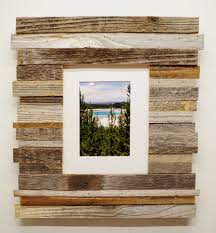 Rustic distressed black wood picture frame size 4x6 5x7 8x8 8x10 11x14 16x20 20x24 24x30 24x36 custom sizes small to large. Allbarnwood 12x16 Beachcomber Shanty Reclaimed Wood Barnwood Picture Frame Decorative Large Family Photo Frames Unique Distressed Weathered Farmhouse Frames Unpainted Walmart Com Walmart Com