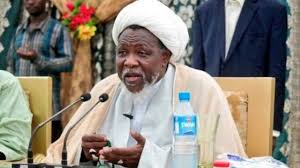 Convoy of heavely arms security operatives. Free Zakzaky Basheerhasheem Twitter