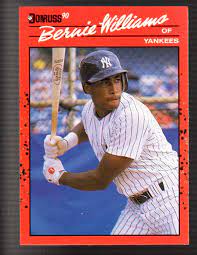 Check spelling or type a new query. Buy Bernie Williams Cards Online Bernie Williams Baseball Price Guide Beckett