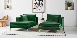 The neat proportions of a modern italian shape, reimagined with shop the edlyn chaise sectional at anthropologie today. Edlyn Chaise Anthropologie