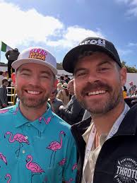 Monterey Car Week 📍