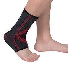 Ankle Brace Compression Ankle Sleeve Plantar Fasciitis So Https Www Amazon Com Dp B0793q1dgx Ref Cm Sw R Knee Compression Sleeve Ankle Braces Ankle Sleeve