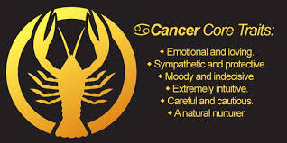 The personality of a cancer, explained. 6 Core Personality Traits Of Your Zodiac Sign Revealed Zodiac Signs Cancer Astrology Cancer Cancer Horoscope