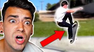 Fakie Frontside 360 Heelflip On Hip!