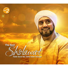 Lirik sholawat .Asyroqol Kaunub  habib syech dan ahbabul musthofa