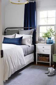 Transform the guest room into a farmhouse guest bedroom is hard if you don't know how to decorate it correctly. A Small Guest Bedroom Revealed One Room Challenge Week 6 Rambling Renovators