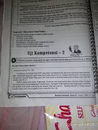 Check spelling or type a new query. Uji Kompetensi 2 Yang Bisa Bahasa Indonesia Jawab Dong Brainly Co Id