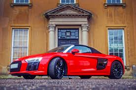 Complete our quote form on the right for a competitive quote. Audi R8 Sports Car Rental Scotland Sports Car Hire