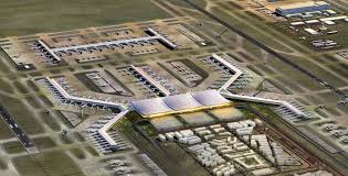 Aecom Given One Year To Design Major New Istanbul Airport News Gcr
