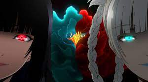 Wallpaper pc wallpaper pictures nightcore wings wallpaper manga fan art image character wallpaper. Anime Kakegurui Wallpapers Wallpaper Cave