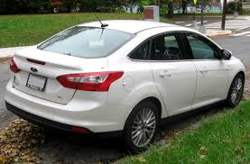 Ford Focus Third Generation Ford Focus Sedan Ford Focus Ford