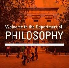 Department Of Philosophy AKSU Chapter