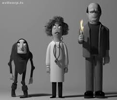 Frankenstein Junior Evilcorp Vinyl Art Toys Art Toy Young Frankenstein