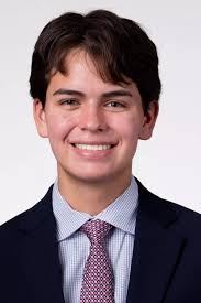 2023-24 Men's Swimming & Diving Roster