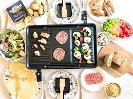 Traditionally there are two types of raclette cooking tools. Hosting A Raclette Dinner Party Food Freya Wilcox