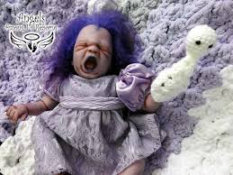 Ghost Angels Among Us Reborns Custom Dolls Infant Adoption Angels Among Us