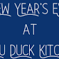Cheers to the New Year!