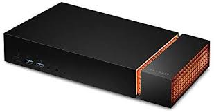 The expansion portable hard drive installs easily by plugging in a single usb cord. Seagate Firecuda Gaming Dock 4tb External Hard Drive Hdd Thunderbolt 3 With Nvme For Pc Laptop Stjf4000400 As An Amaz External Hard Drive Seagate Pc Laptop